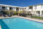 The Pool at Parkside Motel in Nelson